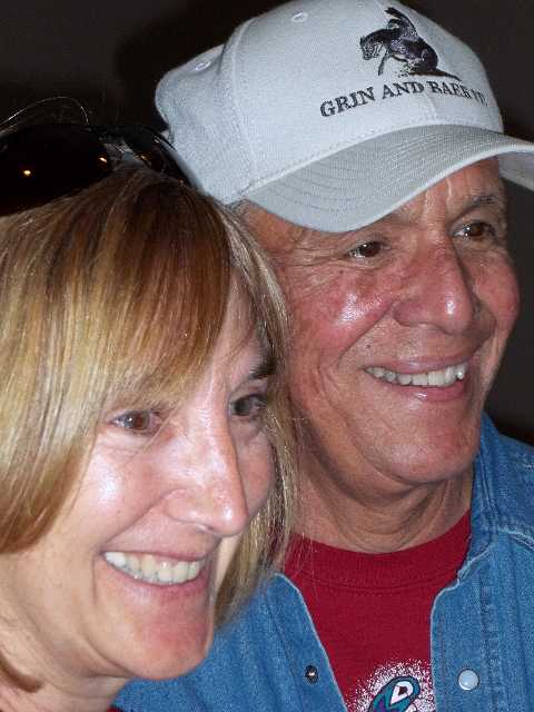 Janet & Rudy Ramos